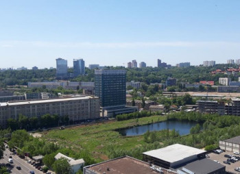 Продажа офиса 187 кв.м. в центре Киева, ул. Большая Васильковская, 72, метро Олимпийская